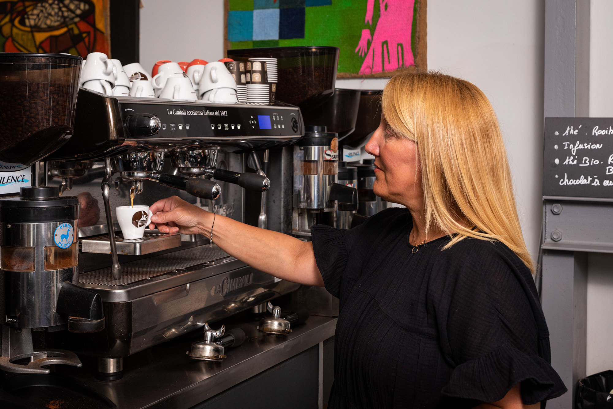 Vous allez aimer boire la tasse - Torréfaction artisanale - Les Torréfacteurs Français