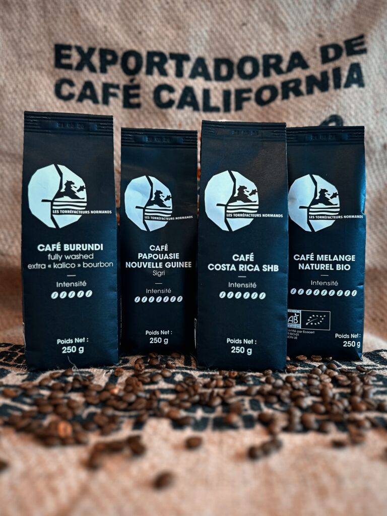 Coffret café découverte