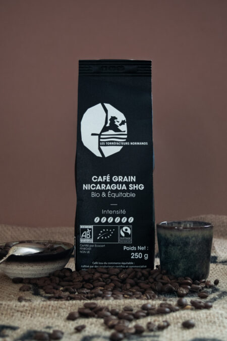 Paquet de café Nicaragua