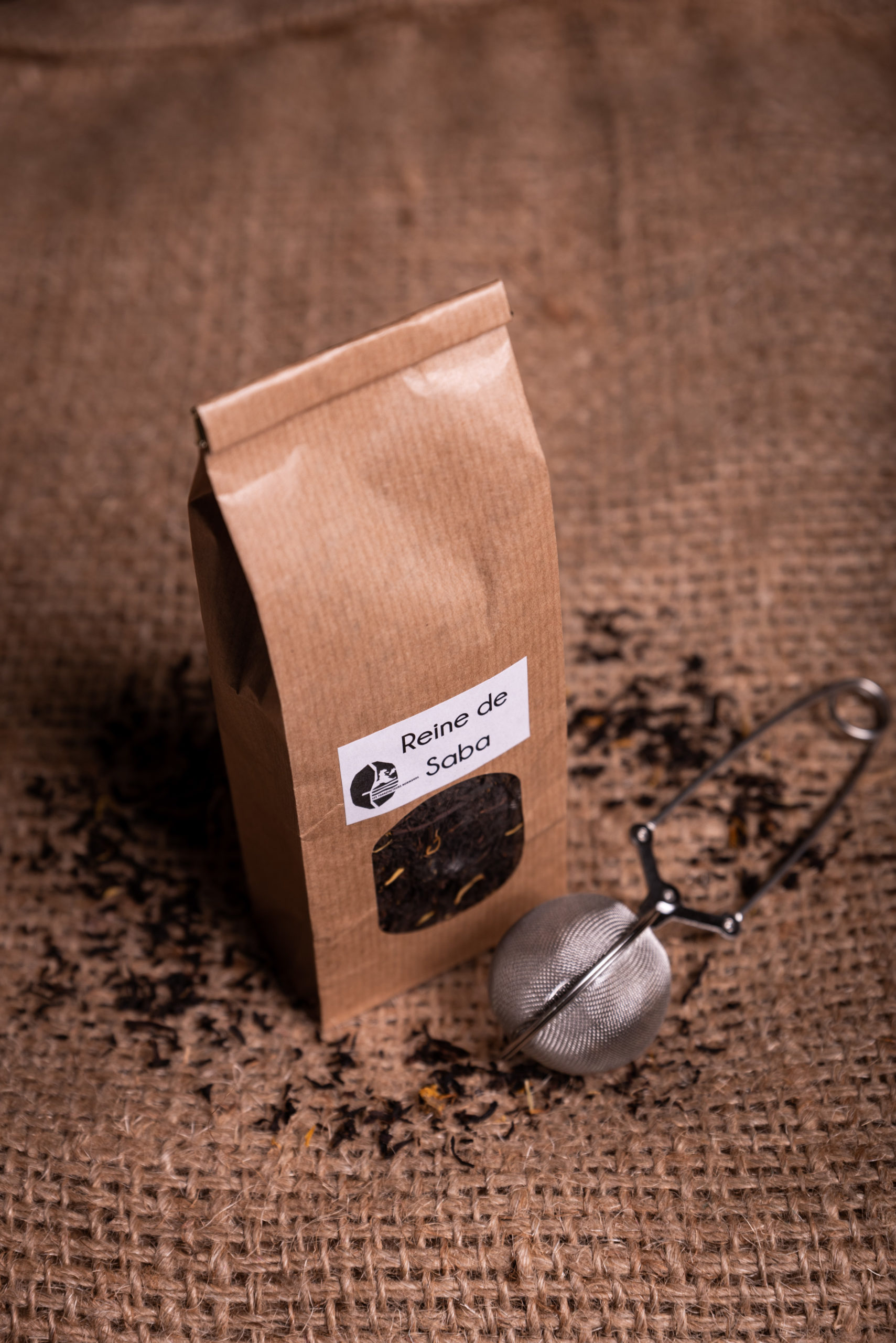 Acheter le meilleur thé noir : artisans Les Torréfacteurs