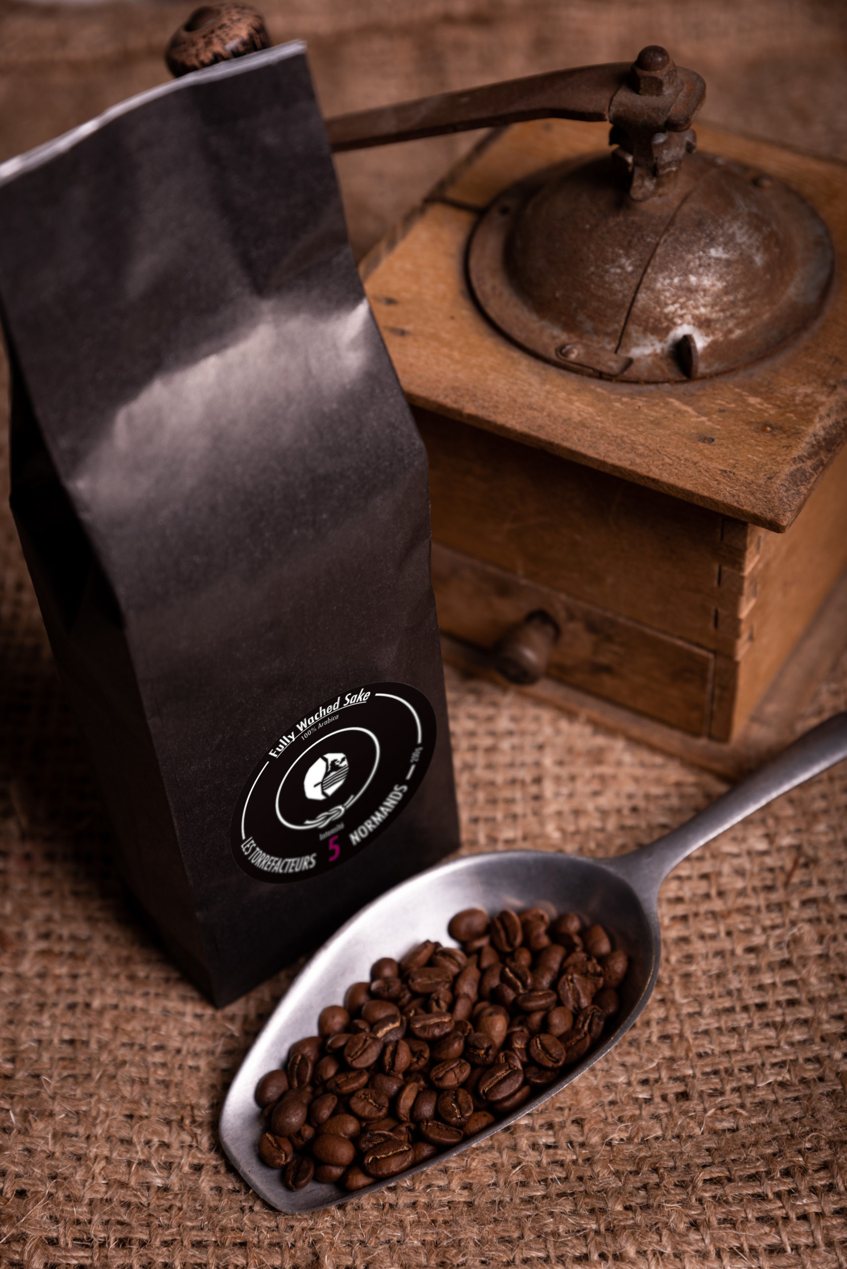 Achat au meilleur prix des cafés en grain, moulus, dosettes ou en capsules