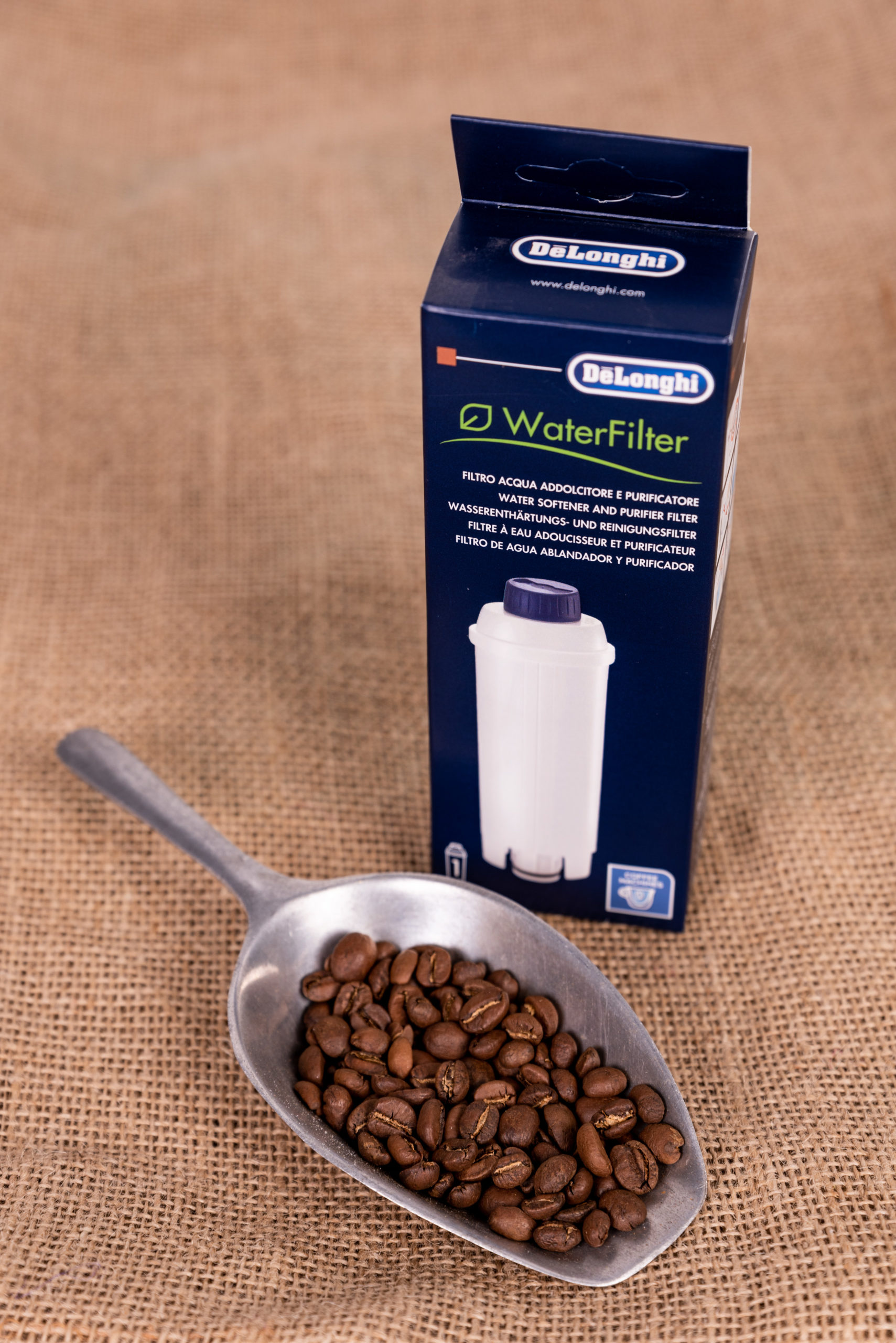 Pièces détachées DeLonghi - Réservoirs, filtres et accessoires pour votre  machine à café