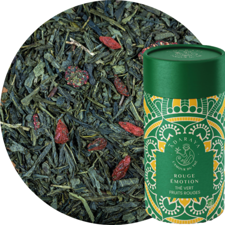rouge emotion boite premium bio