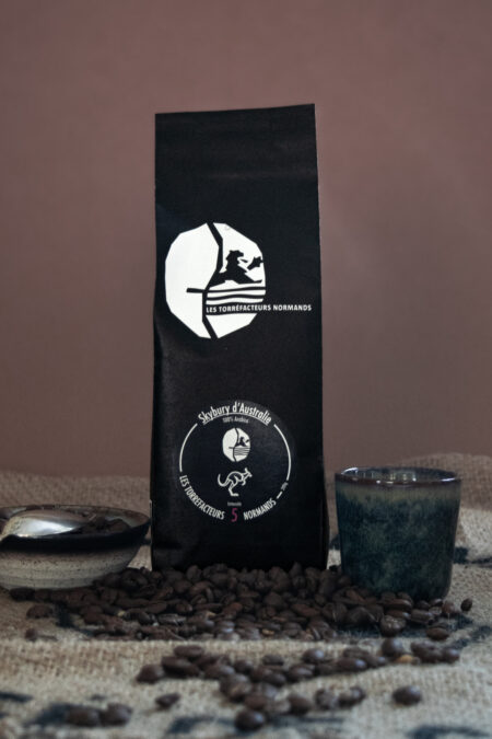 Paquet de café Australie