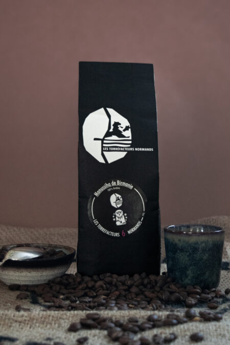 Paquet de café Birmanie