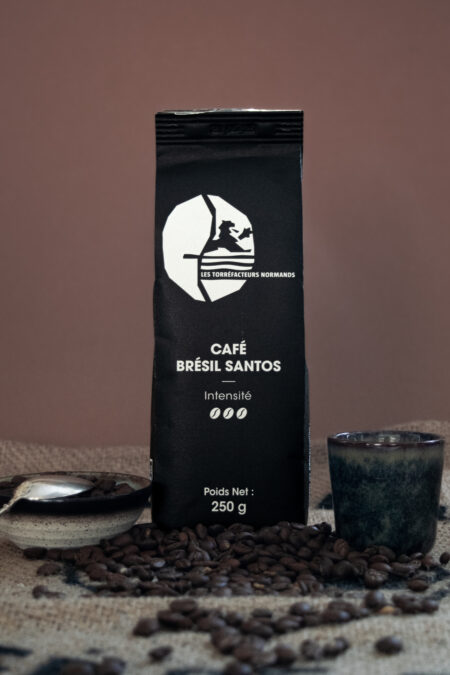 Paquet de café Brésil