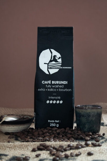 Paquet de café Burundi
