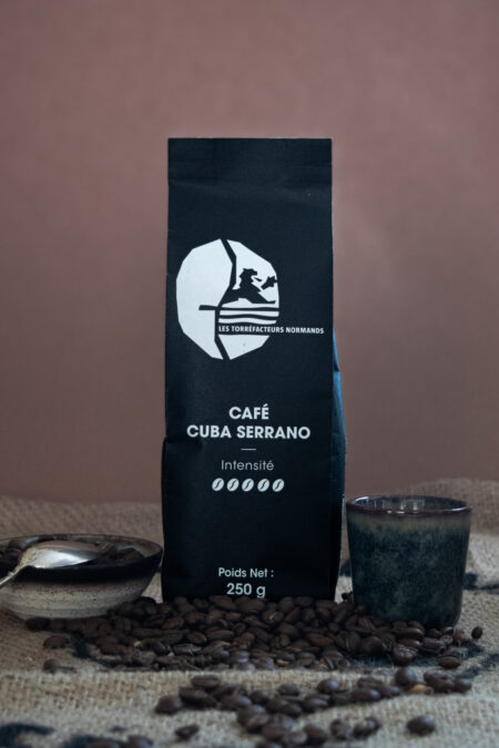 Paquet de café Cuba