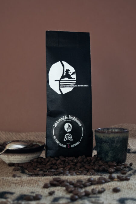 Paquet de café Îles Galapagos