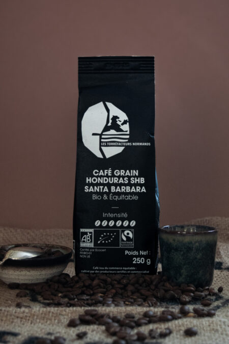 Paquet de café Honduras