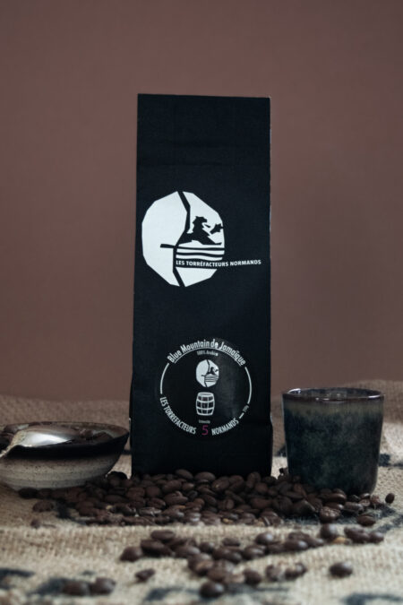 Paquet de café Jamaique