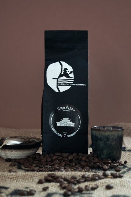 Paquet de café Laos