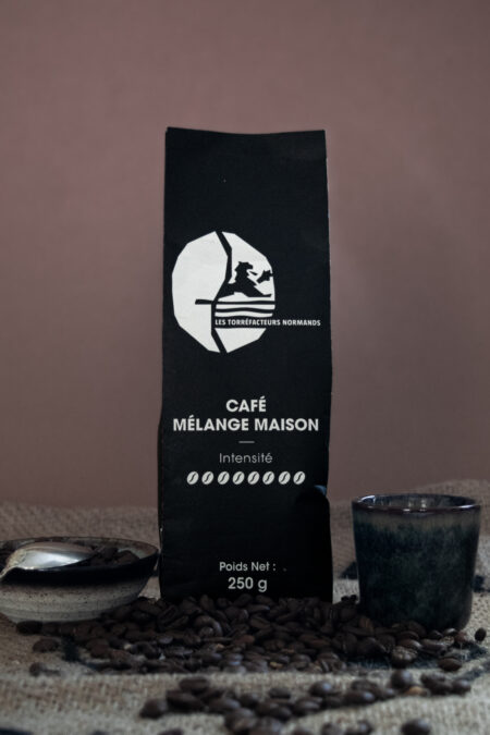 Paquet de café Mélange Maison