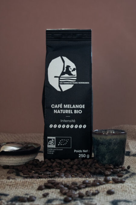 Paquet de café Mélange Naturel