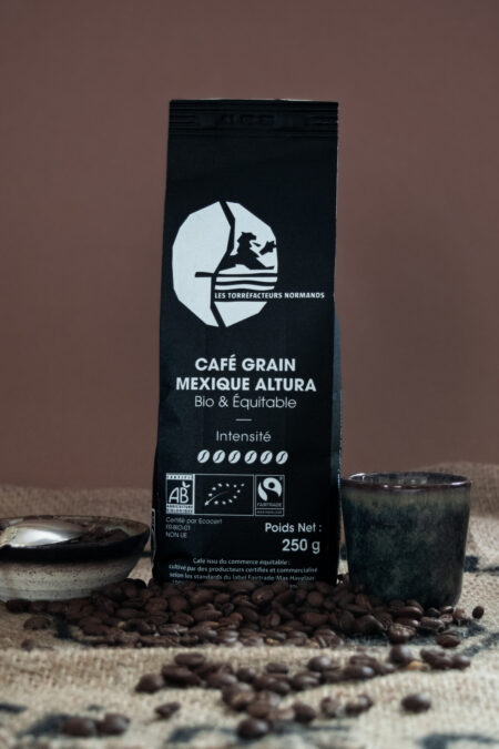 Paquet de café Mexique