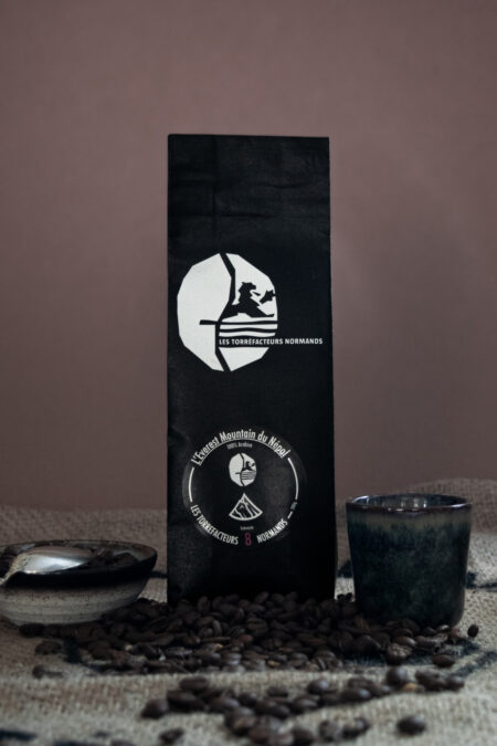 Paquet de café Népal