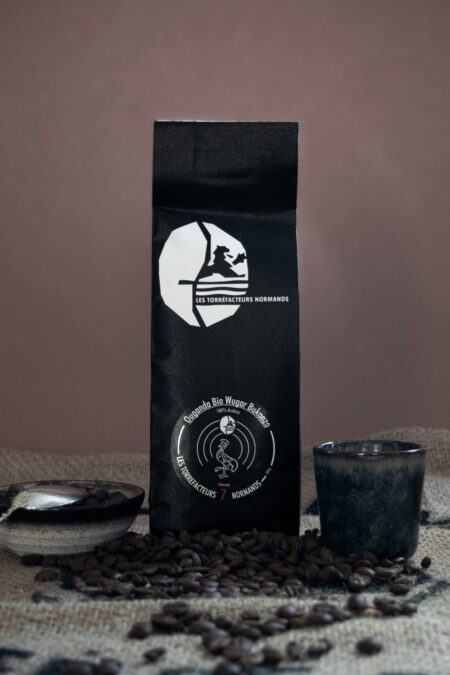 Paquet de café Ouganda