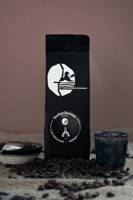 Paquet de café République Dominicaine