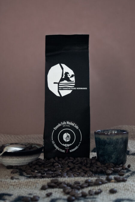 Paquet de café Rwanda