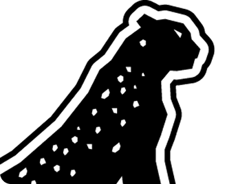 Léopard du logo Les Torréfacteurs
