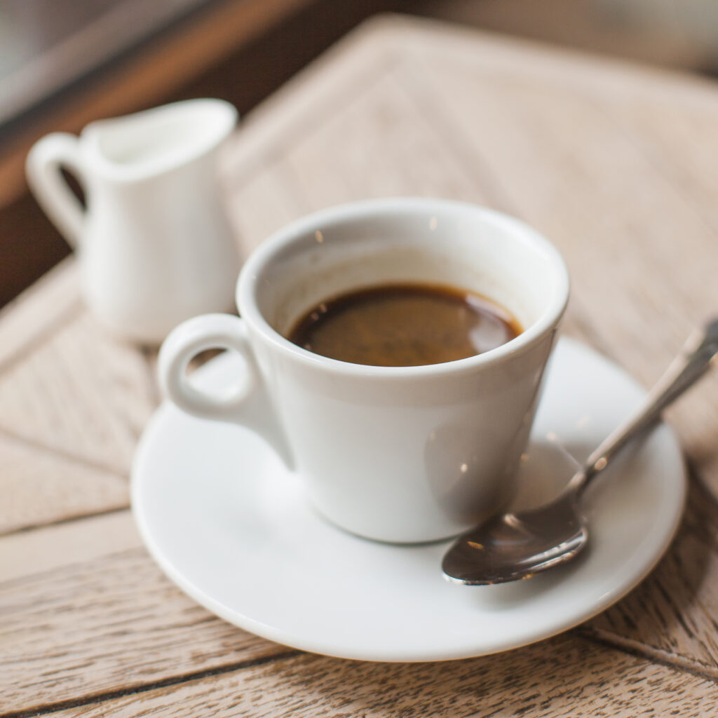Tasse café