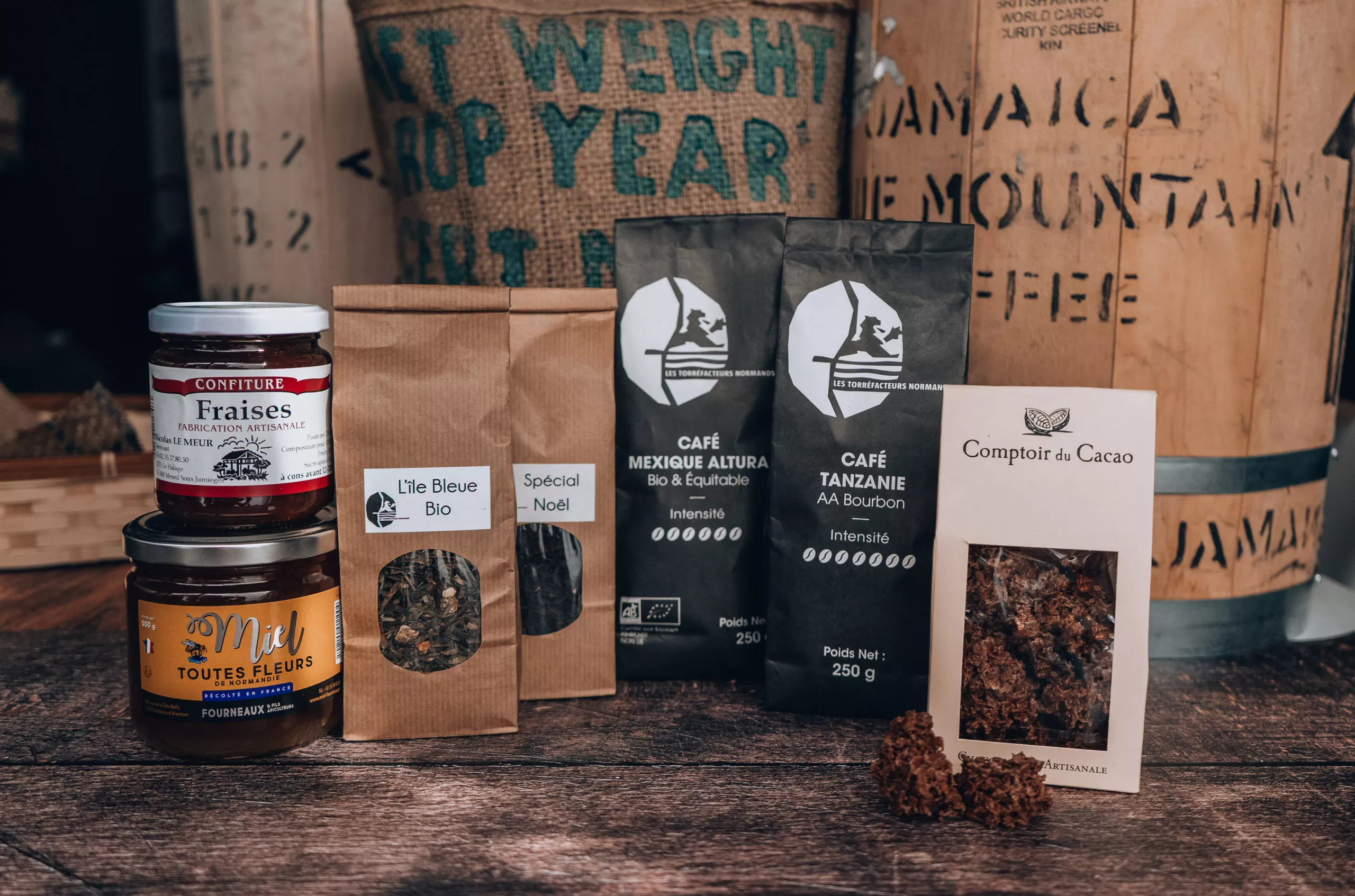 Le Coffret Plaisir
