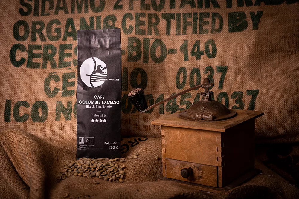 Café Colombie Excelso