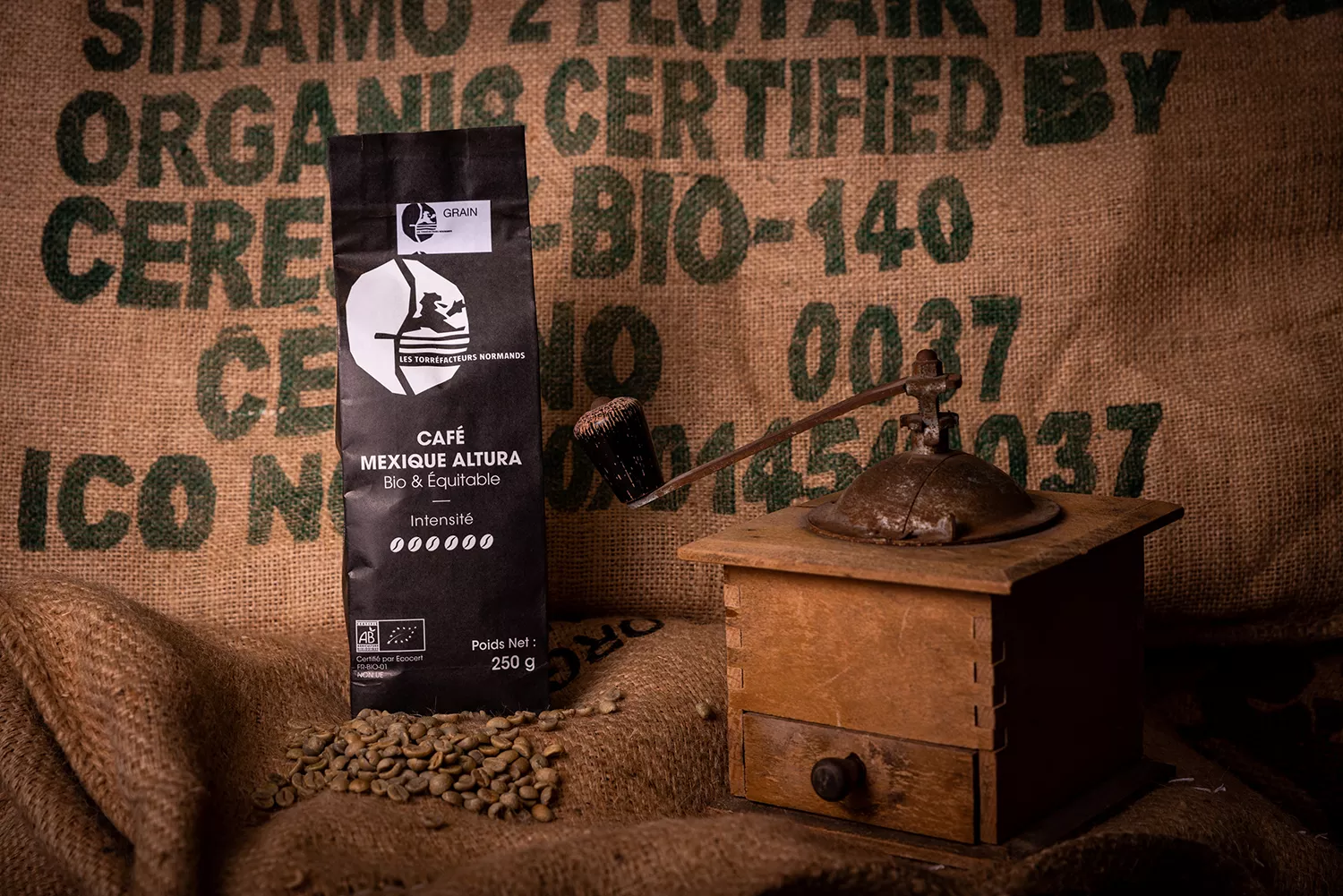 Café Mexique Altura