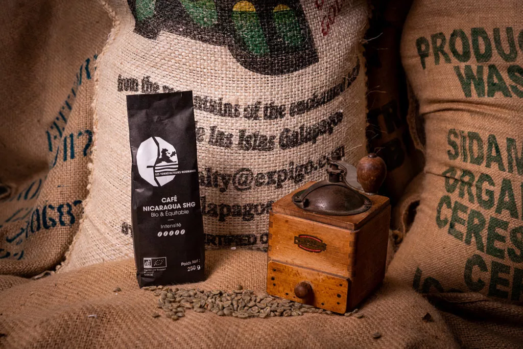 Café Nicaragua SHG
