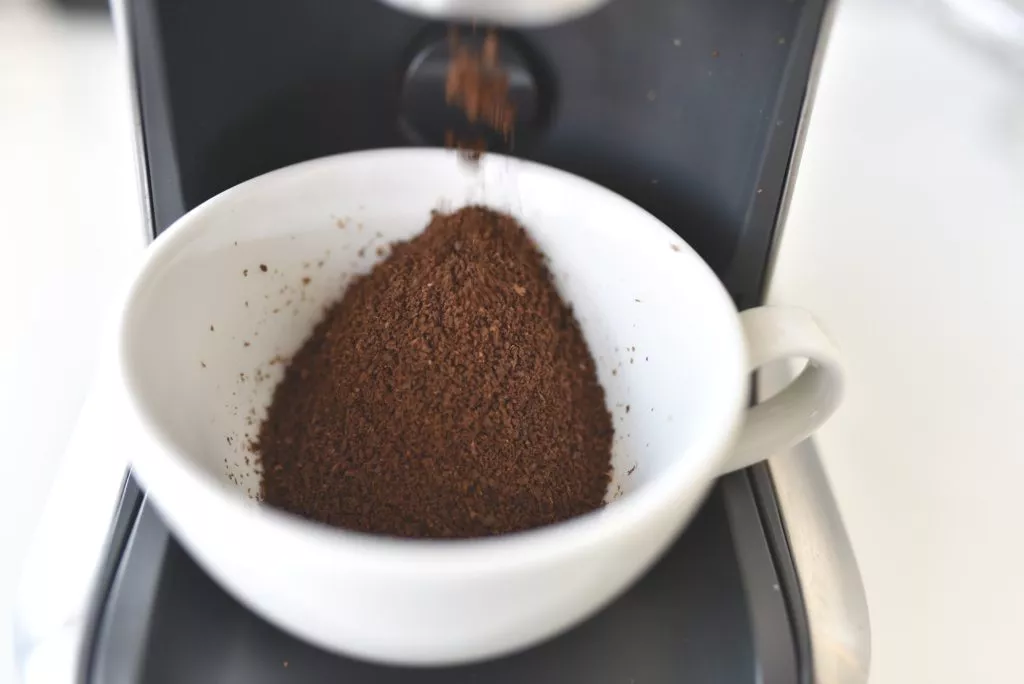 Les torréfacteurs et le marc de café
