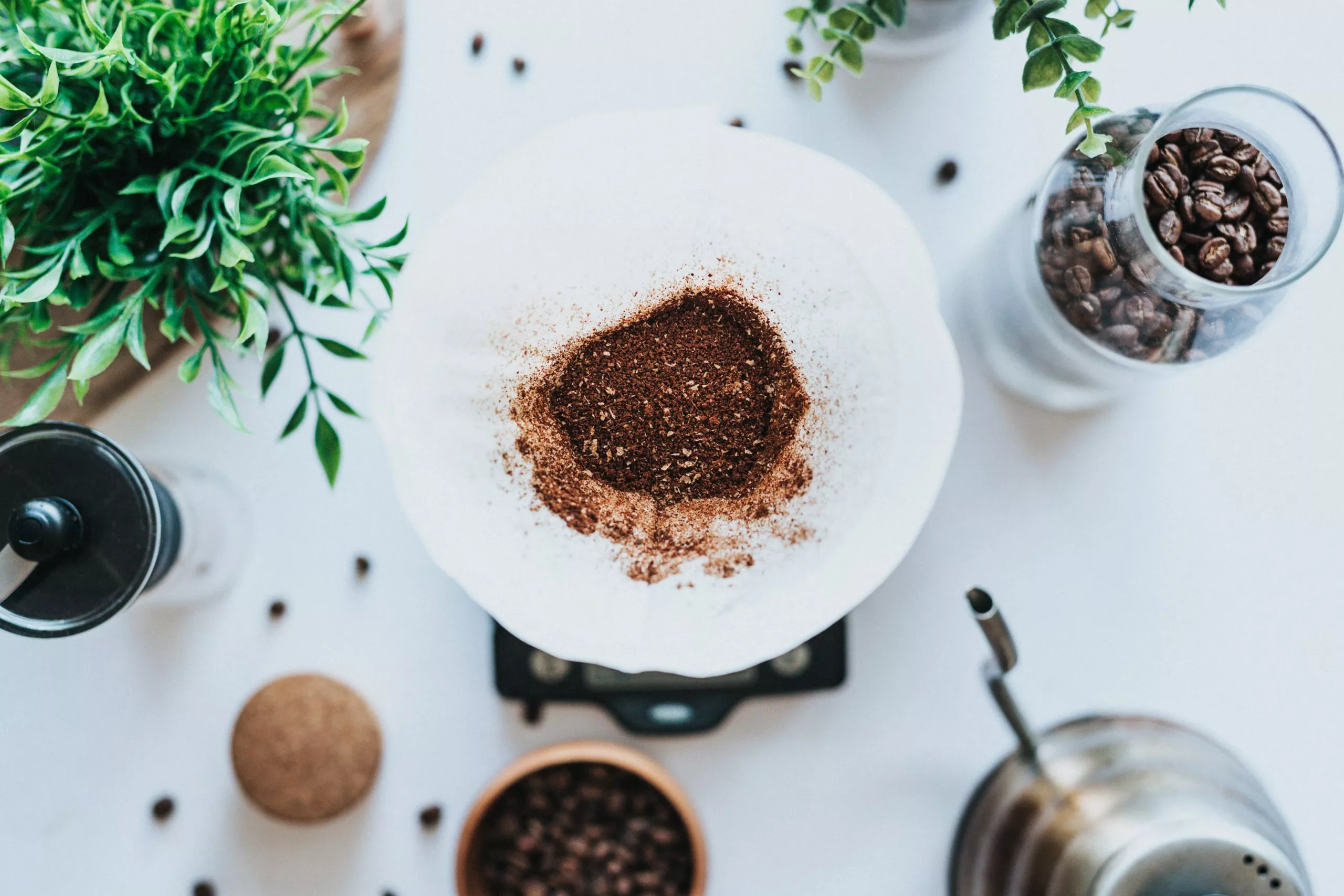 Que faire avec du marc de café ?