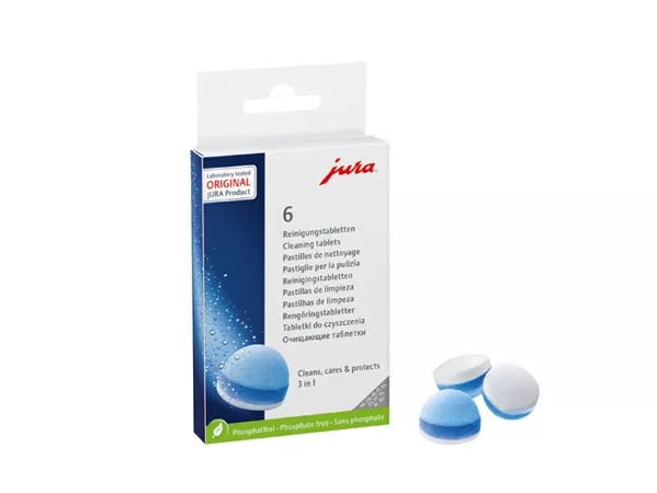 pastille nettoyage