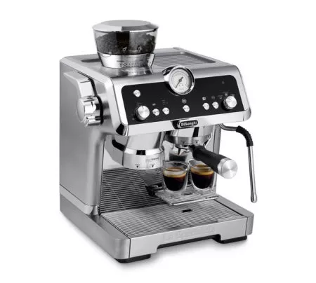 Spécialista Delonghi couleur aluminium