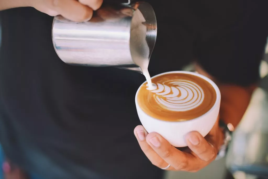 Les cafés en Amérique du Nord