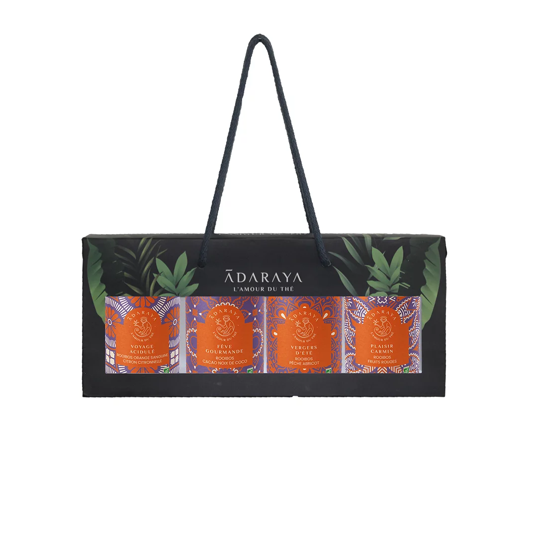 Coffret Rooibos