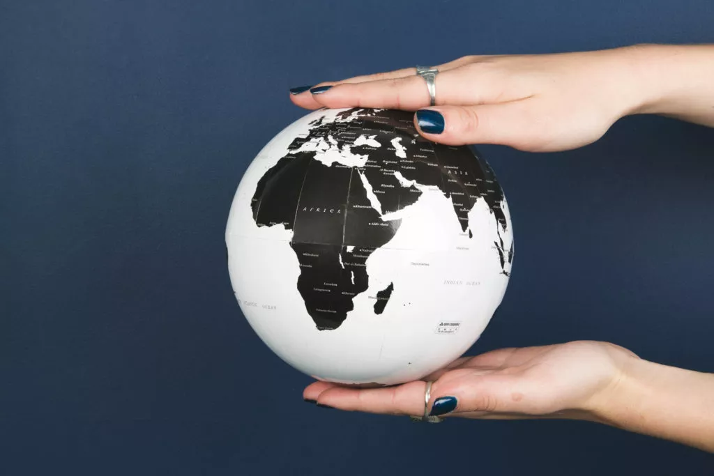 L’importation du café dans le monde