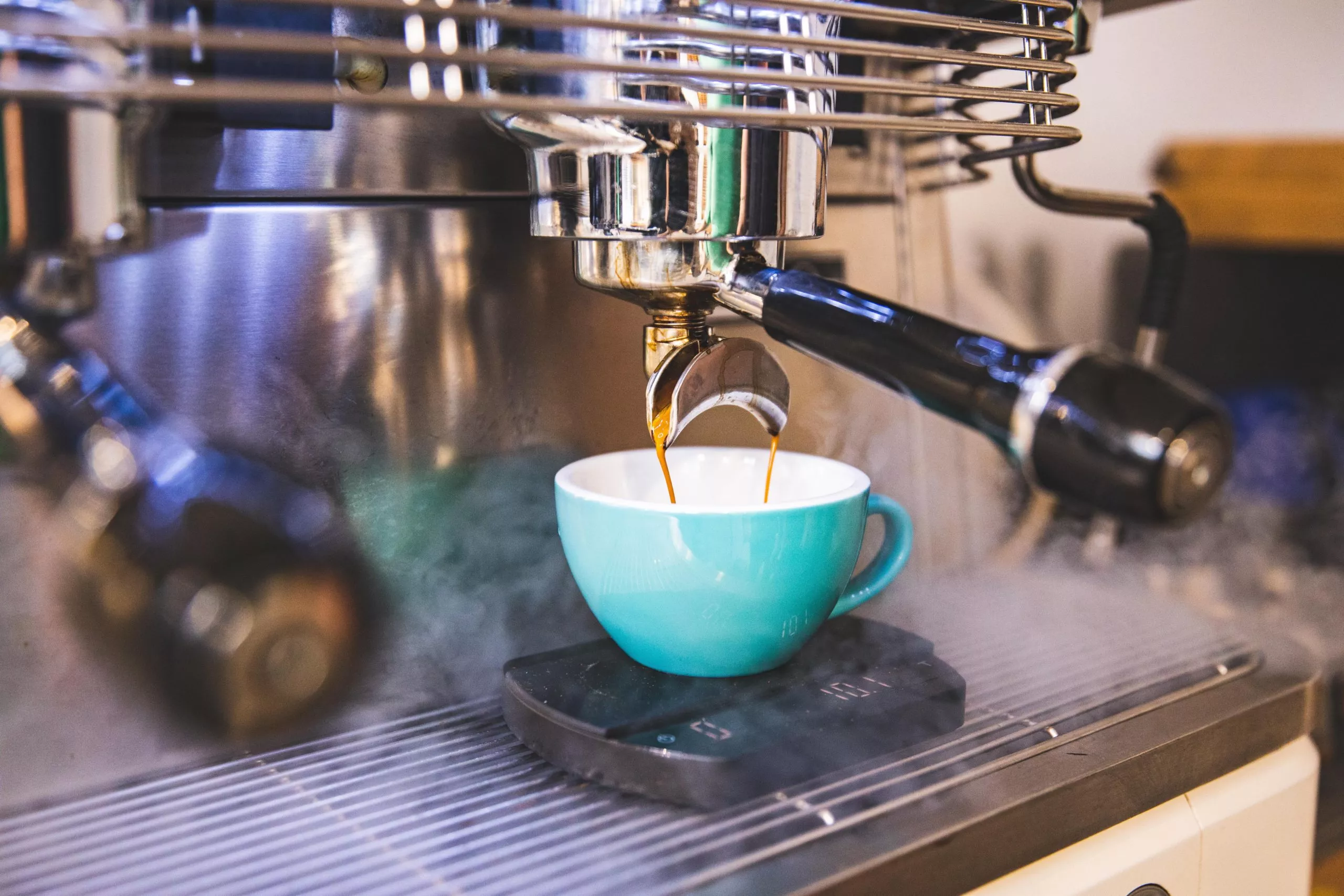 Quelle eau choisir pour avoir un bon café ?