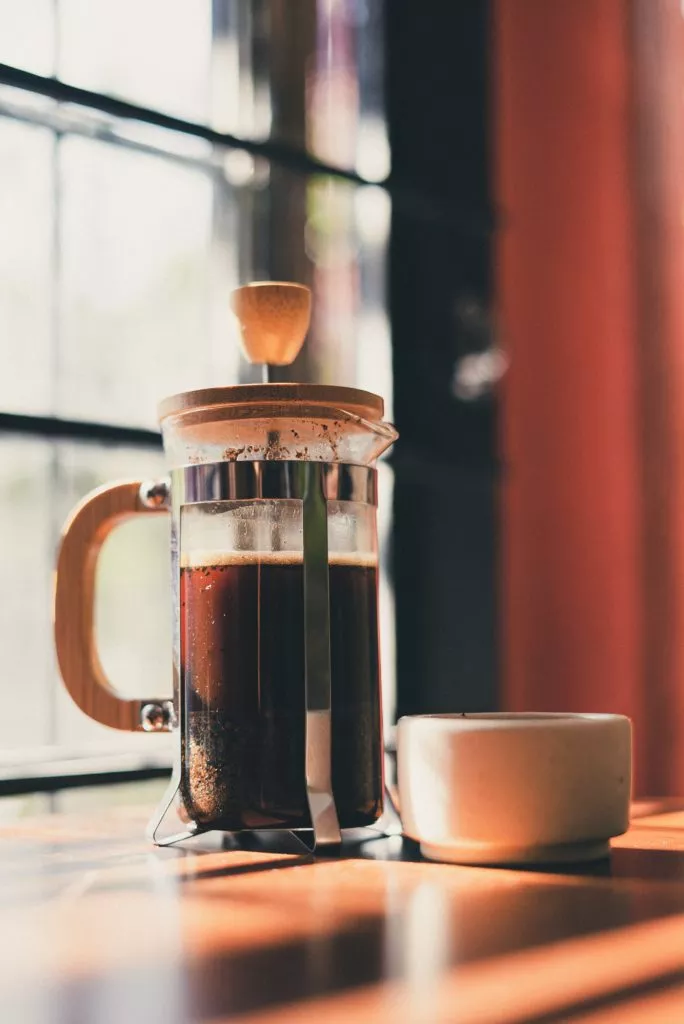 Pourquoi choisir une cafetière French Press