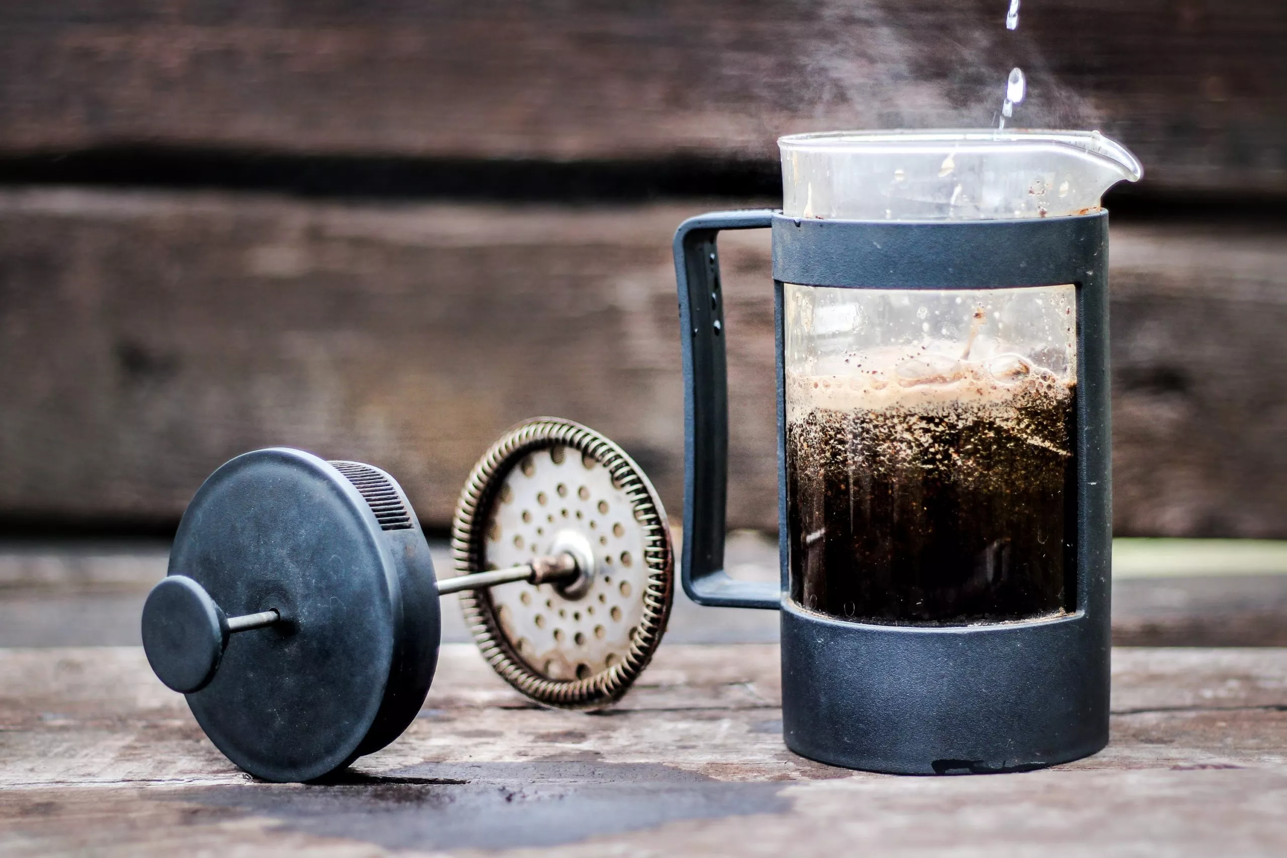 bannière café piston