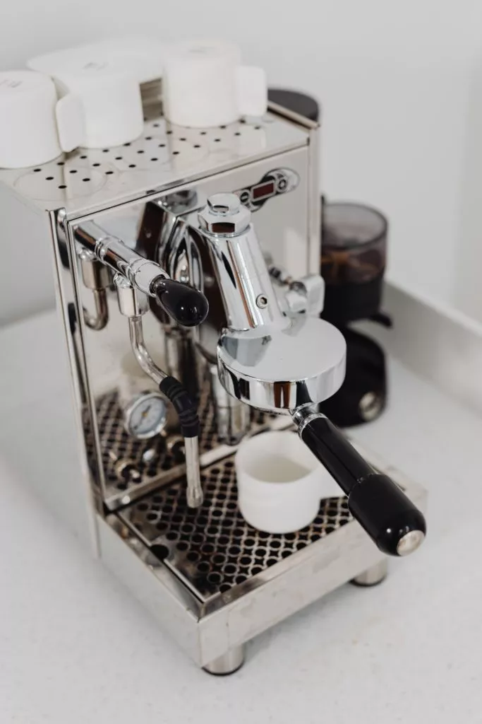 La cafetière Italienne