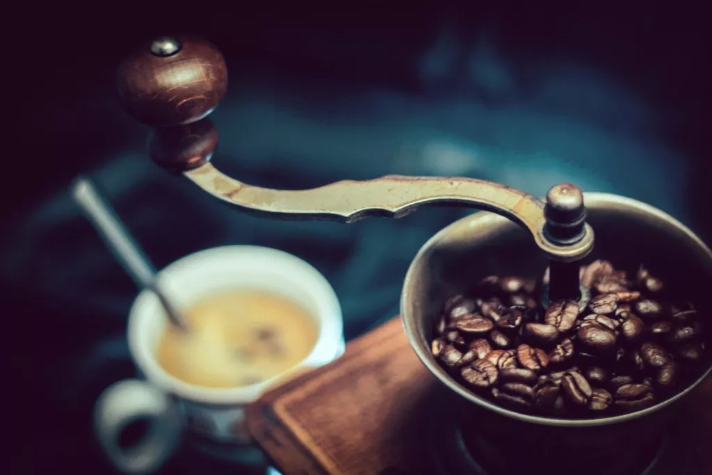 Le goût du café de spécialité