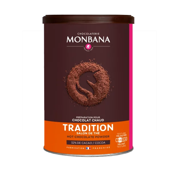 Chocolat en Poudre Monbana