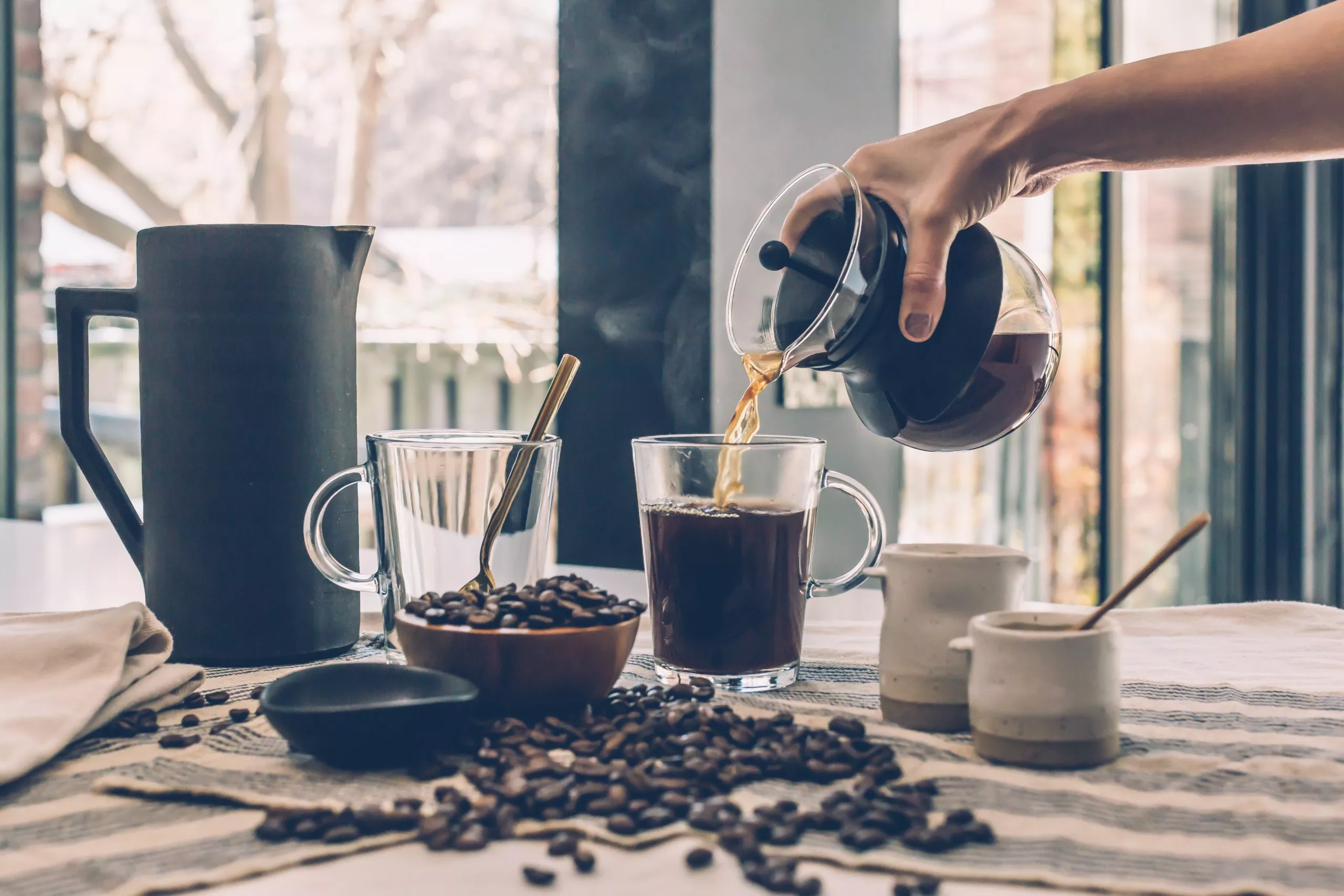 8 bonnes raisons de boire du café