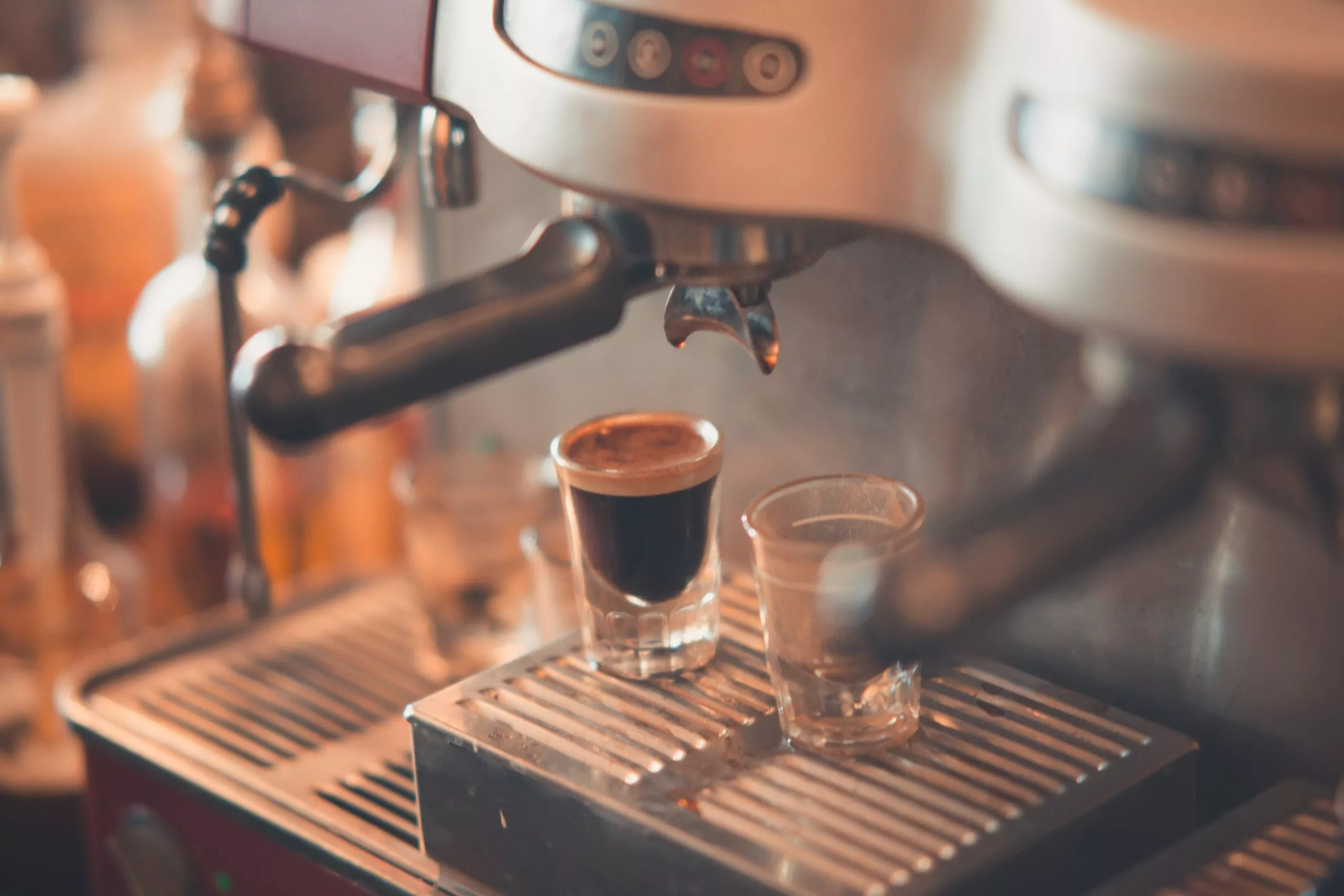 Expresso, Ristretto, Lungo