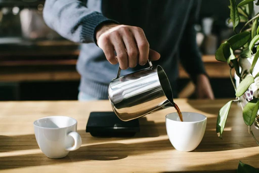 Le café réduit les troubles digestifs