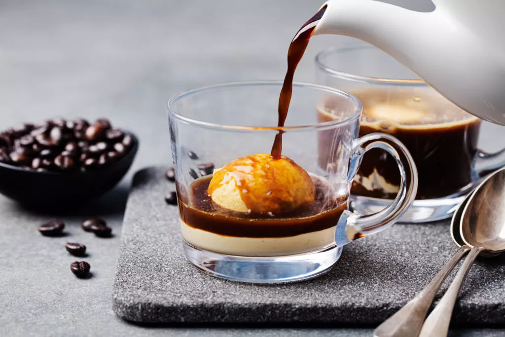 Laissez-vous tenter par l’affogato