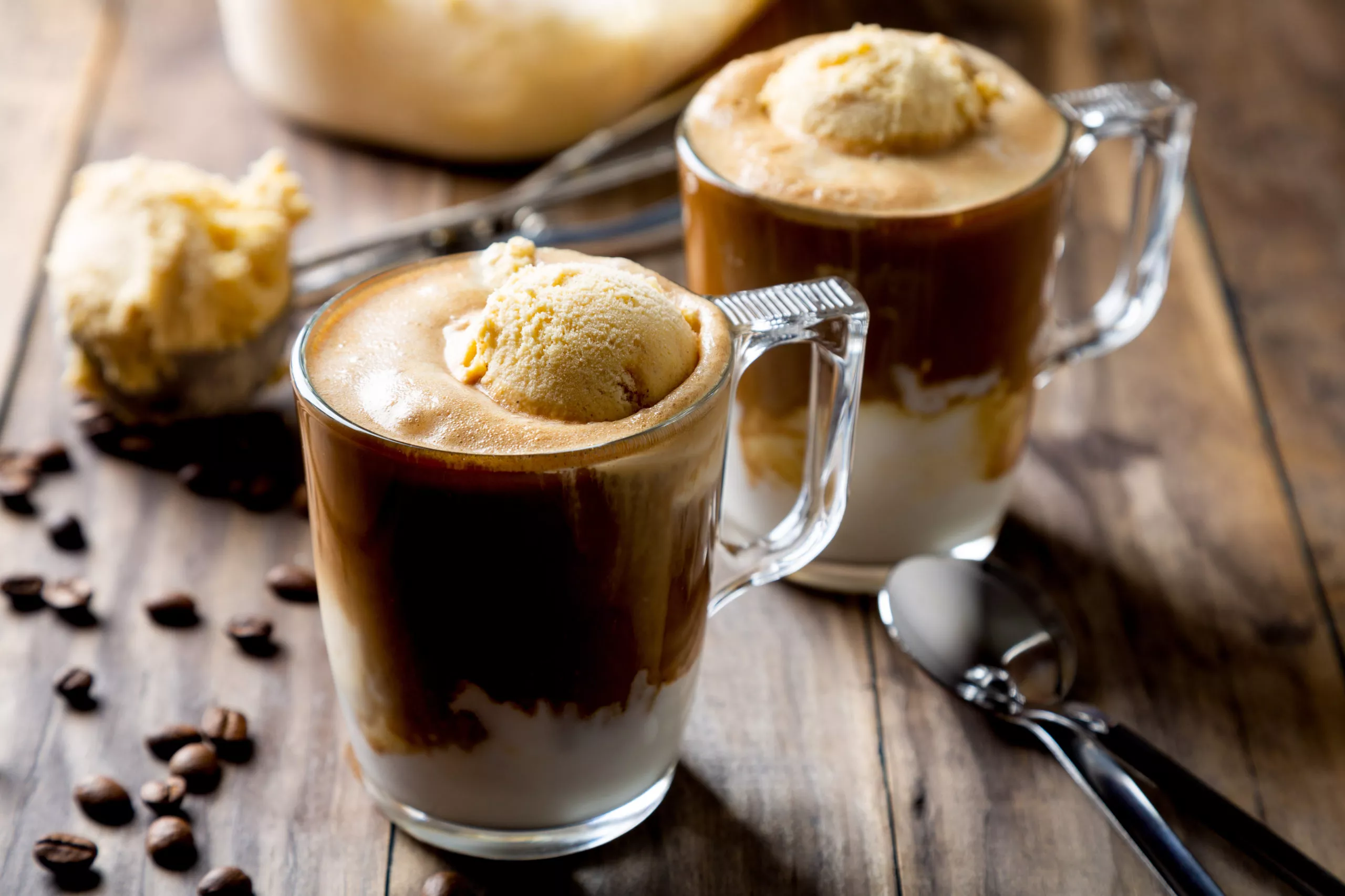 5 recettes de café froid