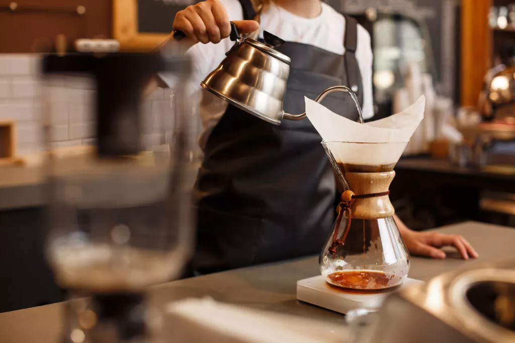 Le cold brew pour les plus patients