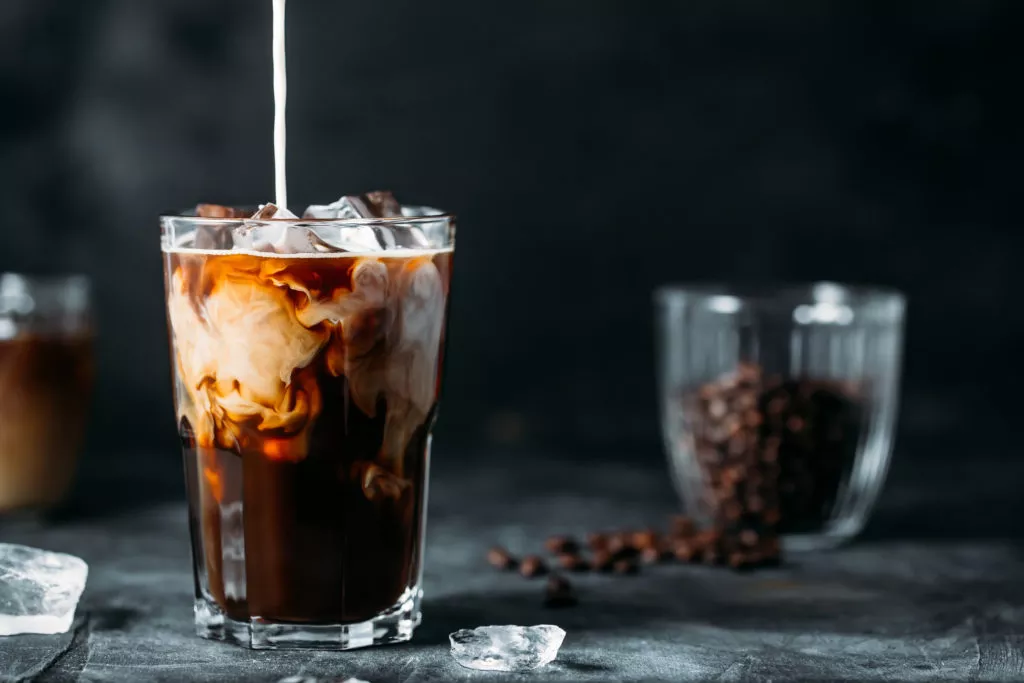 Le latte frappé, un incontournable