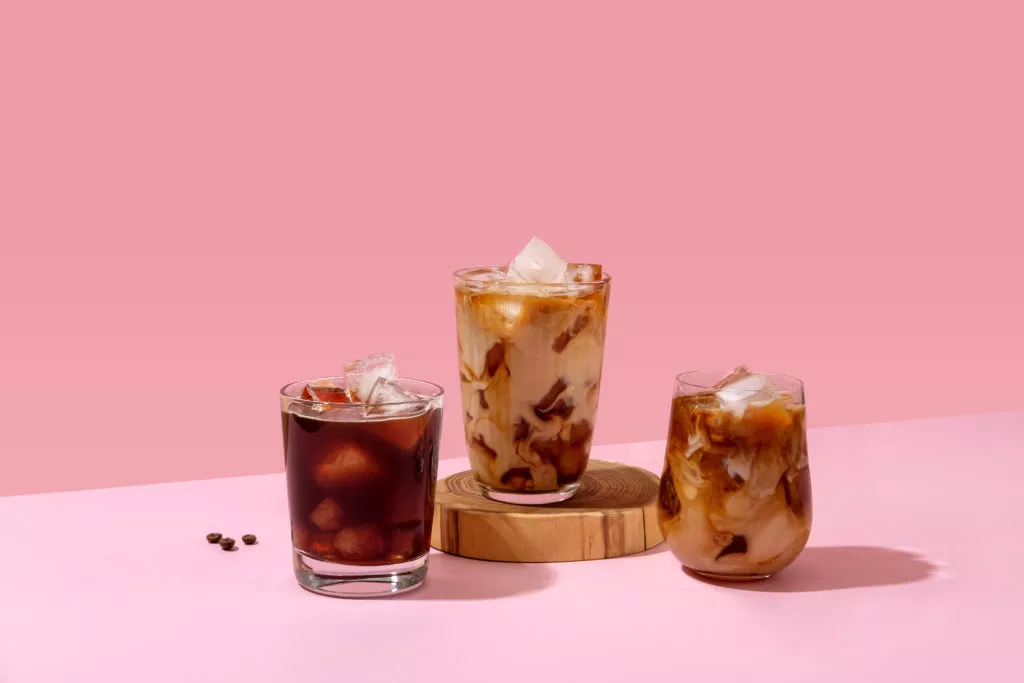 Le café glacé, un grand classique !
